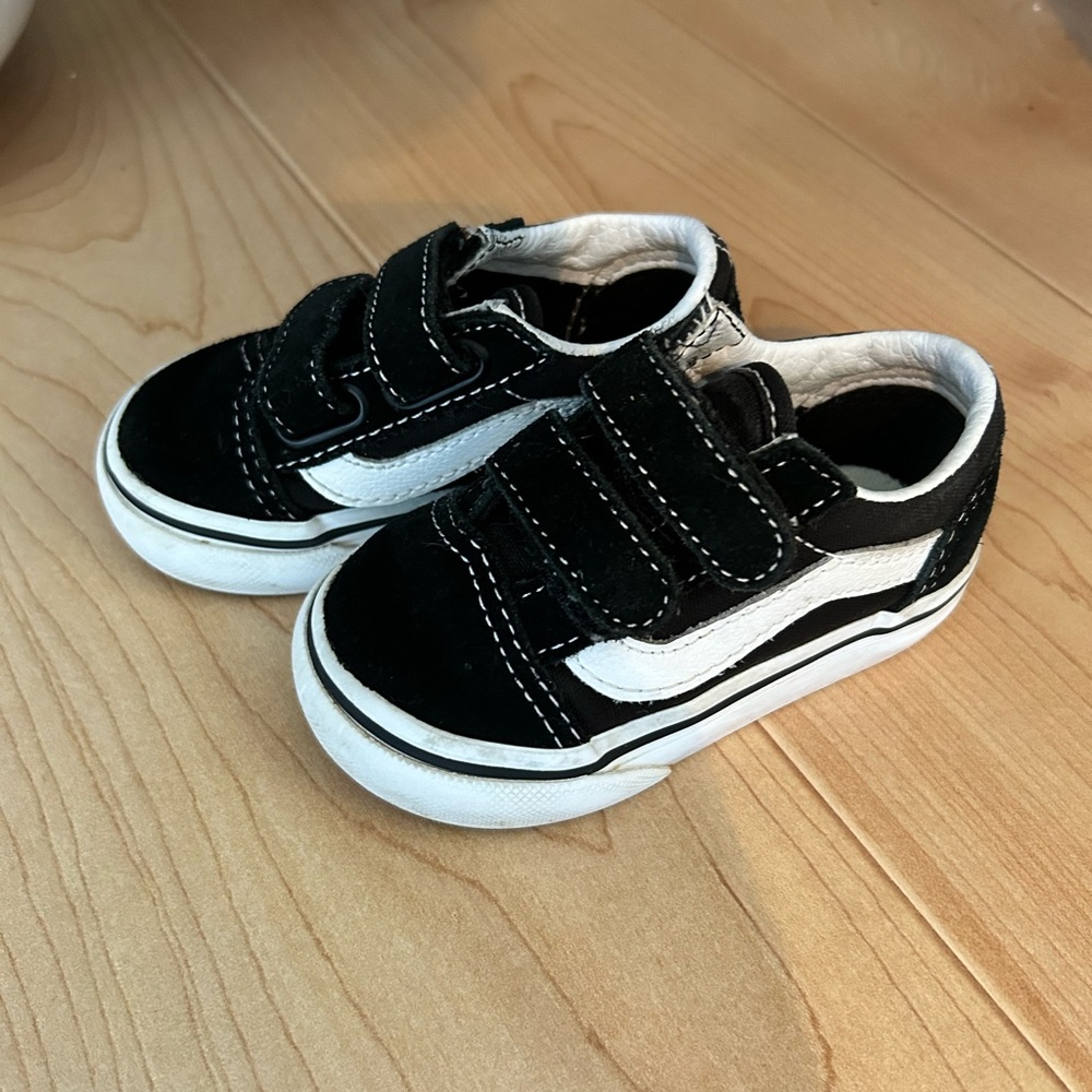 Van ward mid baby/toddler shoes